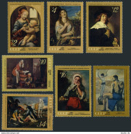 Russia 3867-3873, MNH. Mi 3898-3904. Foreign Master Works, 1971. Da Vinci,Titian - Neufs