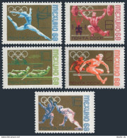 Russia 3492-3497,MNH. Mi 3517-3321, Bl.51. Olympics Mexico-1968. Rowing, Fencing - Ungebraucht