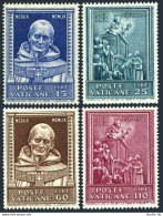 Vatican 269-272,MNH.Michel 334-337. St Antoninus,bishop Of Florence.1960. - Neufs