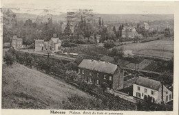 Belgique - MALONNE - Malpas  Arrêt Du Train Et Panorama - Other & Unclassified