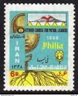 Iran 1512, MNH. Mi 1424. Training Course-Boy Scout Patrol Leaders. PHILA-1969. - Iran