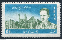 Iran 1430,MNH.Michel 1342. Abdul Salam Mohammed Arif,president Of Iraq. - Iran