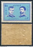 Iran 1294,MNH.Michel 1219. Emperor Haile Selassie Of Ethiopia,visit 1964.Shah. - Iran