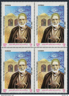 Iran 2934 Block/4,MNH. K.K.Sarughyu,2007. - Iran