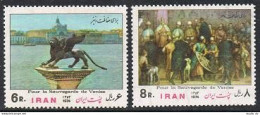 Iran 1784-1785, MNH. Safeguarding Venice, 1974. Lion, Audience With The Doge. - Iran