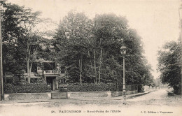 FRANCE - Vaucresson - Rond Pont De L'Etoile - Vue Générale - Carte Postale Ancienne - Vaucresson