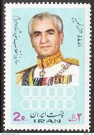 Iran 1581, MNH. Michel 1497. Mohammad Reza Shah Pahlavi, 1971. - Iran