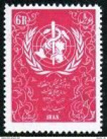 Iran 1051, MNH. Michel 969. 6th Regional Congress Of WHO, 1956. - Iran