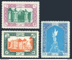 Iran 1020-1022,MNH.Michel 938-940. Constitution,50th Ann.1955.Parliament Gate, - Iran