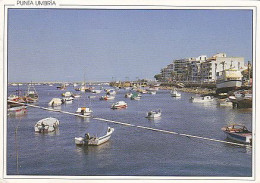 AK 213828 SPAIN - Punta Umbria - Ria - Autres & Non Classés