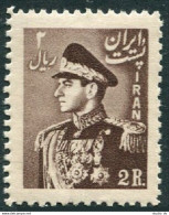 Iran 958,MNH.Michel 856. Mohammad Reza Shah Pahlavi,1951. - Iran