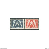 Cuba 783-784,MNH.Michel 841-842. Pan American Games,1963.Baseball,Boxing. - Unused Stamps