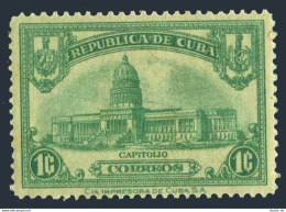 Cuba 294, MNH. Michel 69. Opening Of The Capitol, Havana, 1929. - Unused Stamps