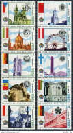 Cuba 2201-2205,C292-C297,MNH.Mi 2318-2328. Youth,Students Festival,Havana,1978. - Neufs