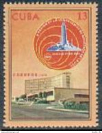 Cuba 2034,MNH. Michel 2116. Socialist Communications Organizations,1976. - Ungebraucht