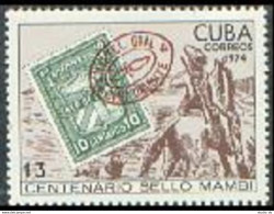 Cuba 1935,MNH. Mambi 10c Revolutionary Junta Issue,1974 - Ungebraucht