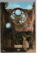 VAUX DE CERNAY 78 - Ruines De L'Abbaye Des Vaux Dédié à La Vierge Et à Saint Jean Baptiste  Carte Vierge - Vaux De Cernay