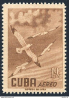 Cuba C139, MNH. Michel 499. Herring Gulls, 1956. - Neufs