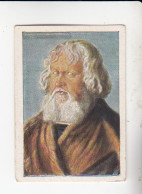 Josetti  Albrecht Dürer  Hieronymus Holzschuher      Serie 2  #1   Von 1927 - Sigarette (marche)