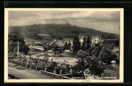 AK Odernheim A. Glan, Platz  - Autres & Non Classés