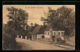 AK Oeversee, An Der Brücke  - Sonstige & Ohne Zuordnung