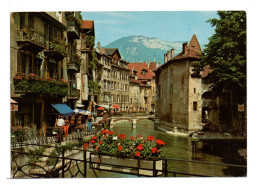 CPM - ANNECY - Annecy-le-Vieux