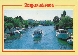 AK 213830 SPAIN - Empuriabrava - Other & Unclassified