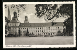 AK Bonn A. Rh., Die Universität  - Bonn