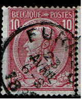 46  Obl  Furnes - 1884-1891 Leopoldo II