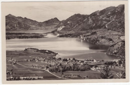 Die Wolfgang-See - Am See Die Ortschaften Strobl, St. Wolfgang Und St. Gilgen Im Salzkammergut - (Österreich/Austria) - St. Gilgen