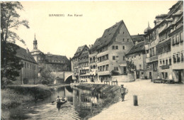 Bamberg - Am Kanal - Bamberg