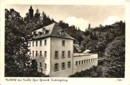 Bad Berneck Im Fichtelgebrige - Kurhotel - Bayreuth
