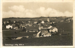 Scheidegg Im Allgäu - Lindau A. Bodensee