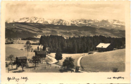 Scheidegg Im Allgäu - Lindau A. Bodensee