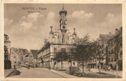 Kempten - Rathausplatz - Kempten