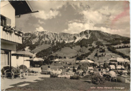 Oberjoch - Hotel Haus Schweiger - Autres & Non Classés