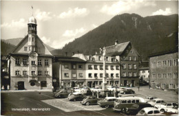 Immenstadt Im Allgäu - Marienplatzalt - Immenstadt