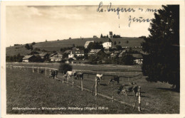 Mittelberg Allgäu - Mittelberg