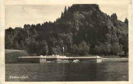 Immenstadt Im Allgäu - Badeanstalt - Immenstadt