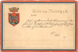 Gruss Aus Neuburg Donau - Neuburg