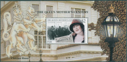 Fiji 1999 SG1063 Queen Mother MS MNH - Fiji (1970-...)