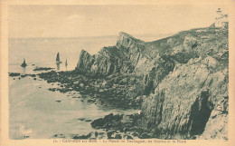 CAMARET SUR MER : LA POINTE DU TOULINGUET - Camaret-sur-Mer