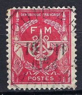 FRANCE Dahomey FM Ca.1954: Le Y&T 12 Avec Sup. Obl. CAD "OUIDA" - Used Stamps