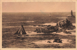 POINTE DU RAZ DE SEIN : LE PHARE DE LA VIEILLE - Andere & Zonder Classificatie