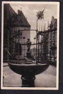 K1 /  Nürnberg Gänsemännchenbrunnen 1938 - Autres & Non Classés