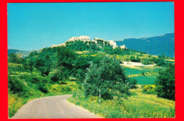 ITALIA - Abruzzo - Cartolina Viaggiata Nel 1988 - Brittoli (Pescara) - Panorama - Sonstige & Ohne Zuordnung