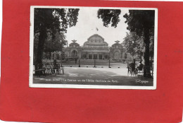 03----VICHY---Le Casino Vu De L'Allée Centrale Du Parc--voir 2 Scans - Vichy