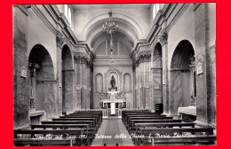 ITALIA - Abruzzo - Cartolina Viaggiata Nel 1969 - Cappelle Sul Tavo (Pescara) - Chiesa Santa Maria Lauretana (interno) - Altri & Non Classificati