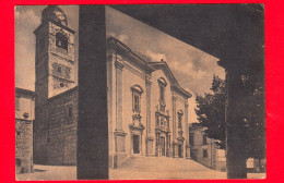 ITALIA - Abruzzo - Cartolina Viaggiata Nel 1963 - Caramanico (Pescara) - Centro Turistico - Chiesa Di S. Nicola - Altri & Non Classificati