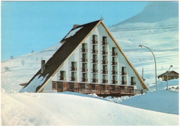 38. Gf. LES DEUX ALPES. Hôtel L'Adret - Autres & Non Classés